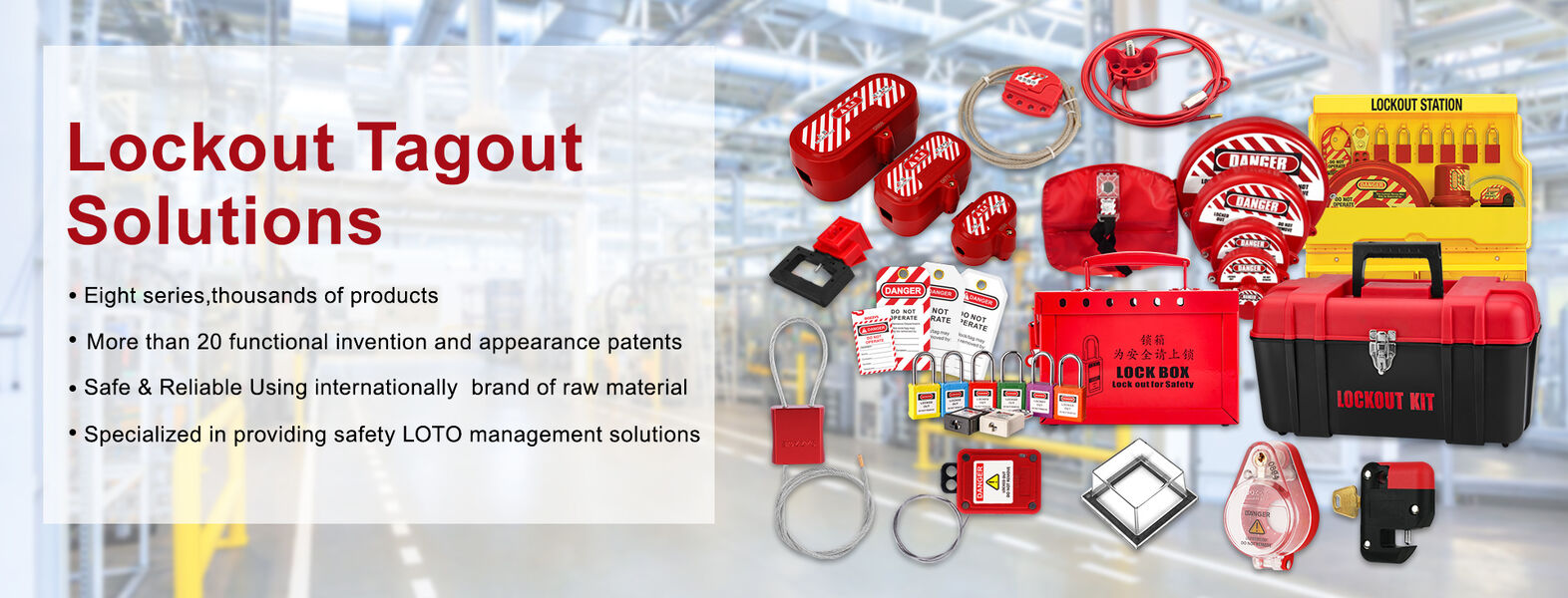 Kabelsicherheitsdichtungen