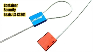 Sichern Sie die Containerplomben Ihrer Sendungen