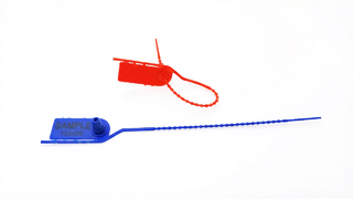 Sichern Sie Ihre Pakete durch feste Verschlüsse