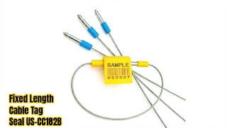 Sichern Sie Ihre Sendungen mit manipulationssicheren Kabelbindern