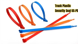 Sichere Containerplomben für die Logistik