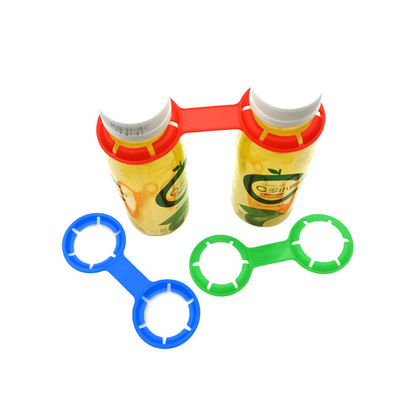 US-HDF38X49 48mm Plastik-Wasserflaschengriff für zwei Flaschenhalter Gesamtgröße 144*54*6,6 mm