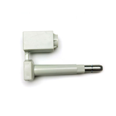 Gelbe Hochsicherheitsschraube L81.4*W52.3*21.2 mm für ISO 17712 zertifizierte Behälter