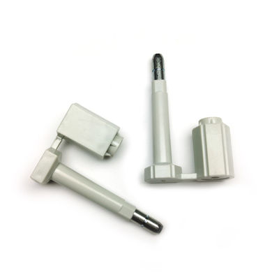Gelbe Hochsicherheitsschraube L81.4*W52.3*21.2 mm für ISO 17712 zertifizierte Behälter