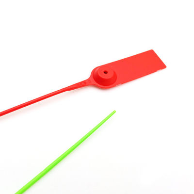 Sichern Sie Ihre Gegenstände mit benutzerdefinierten Nummern Ziehen Sie enge Dichtungen Markierung Bereich L 37,5 * W 19,5 mm