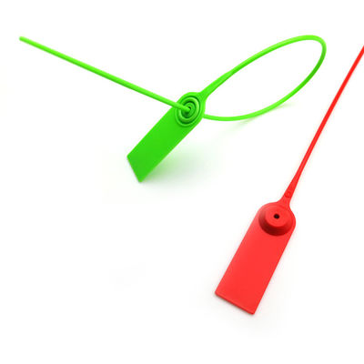 Sichern Sie Ihre Gegenstände mit benutzerdefinierten Nummern Ziehen Sie enge Dichtungen Markierung Bereich L 37,5 * W 19,5 mm
