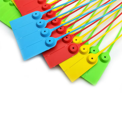 Sichern Sie Ihre Gegenstände mit benutzerdefinierten Nummern Ziehen Sie enge Dichtungen Markierung Bereich L 37,5 * W 19,5 mm
