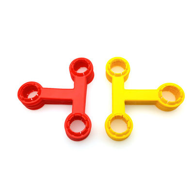 Ziehfestigkeit 88,2 N 9,0 KG HDPE 3 Pack Plastikflaschengriff für 28 mm Flaschenmaul