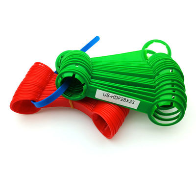 Wasserflasche für Haustiere HDPE-Plastik Zwei-Träger-Handgriffe Anpassbar und Durchschnittsgewicht 2,5 g/pc