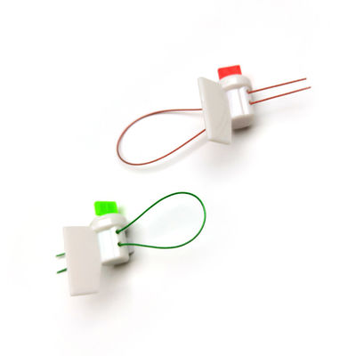 US-TMS02F Elektrowasser-Gas-Taxi-Siegel aus Kunststoff-Twist Wire