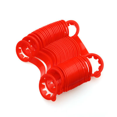 Kunststoffflaschenclip Träger Zugfestigkeit 29,4 N 3,0 KG für 1,5L 2L 3L 4L Flaschen
