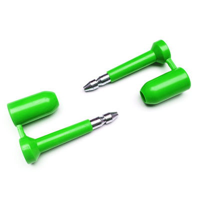 US-CBS03 ABS Kunststoff Metall Stahl Mini Bolt Dichtung Container Schloss für Lkw-Einheit Gewicht-53,49 g