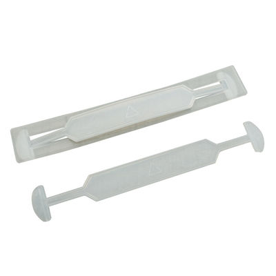 8.66 g / Satz Durchschnittsgewicht Karton Tragbares Plastikpapier Kartonpackung