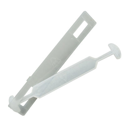 8.66 g / Satz Durchschnittsgewicht Karton Tragbares Plastikpapier Kartonpackung