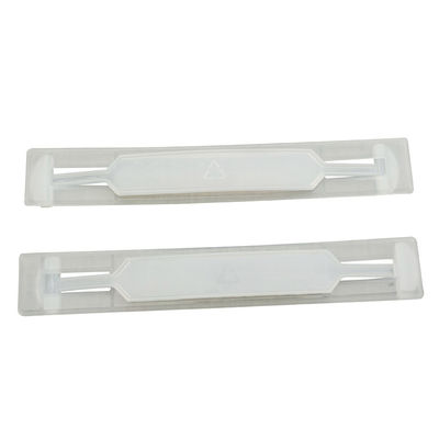8.66 g / Satz Durchschnittsgewicht Karton Tragbares Plastikpapier Kartonpackung