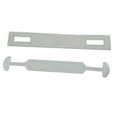 8.66 g / Satz Durchschnittsgewicht Karton Tragbares Plastikpapier Kartonpackung