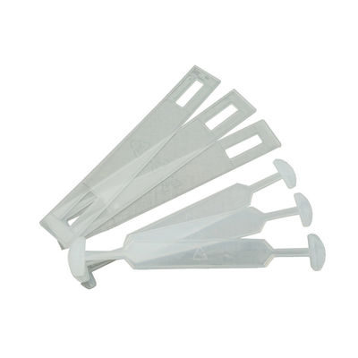 8.66 g / Satz Durchschnittsgewicht Karton Tragbares Plastikpapier Kartonpackung