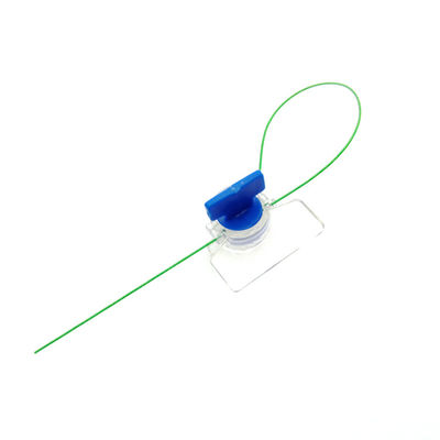 Elektro-Plastik-Sicherheitsdichtungen für Wasserzähler