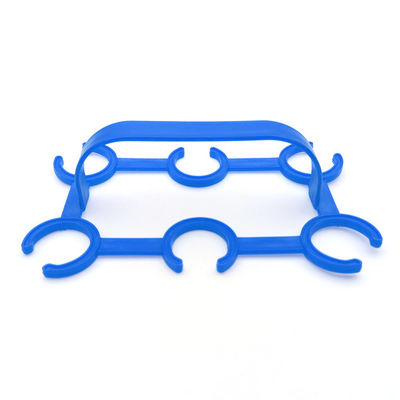 HDPE-Flaschenträger für Flaschen mit einem Durchmesser von 27-28 mm