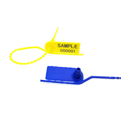 1.54 g / pc Durchschnittliches Gewicht Ziehen Sie enge Sicherheitsdichtungen für effektive Verpackungslösungen