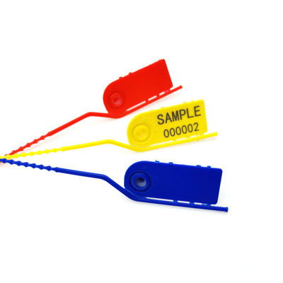 1.54 g / pc Durchschnittliches Gewicht Ziehen Sie enge Sicherheitsdichtungen für effektive Verpackungslösungen