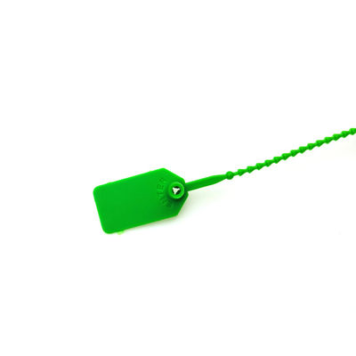 US-PS230B 230 mm ziehsichere Nylon-Kunststoffdichtung für PA Arbeitslänge 150 mm Sicherheitsbeutel