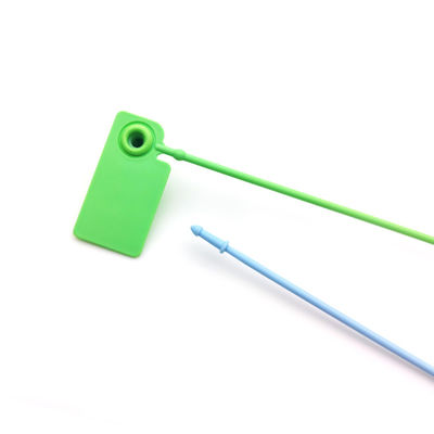 1.70 g / pc ABS US-PS170FL Manipulationssichere Plastik-Sicherheitssiegel für Bekleidung Kleidung Schuhe