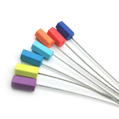 US-CC181A Manipulationssicher ABS-Plastikkabeldichtung
