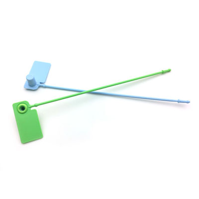 1.70 g / pc ABS US-PS170FL Manipulationssichere Plastik-Sicherheitssiegel für Bekleidung Kleidung Schuhe