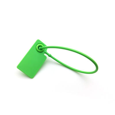 1.70 g / pc ABS US-PS170FL Manipulationssichere Plastik-Sicherheitssiegel für Bekleidung Kleidung Schuhe