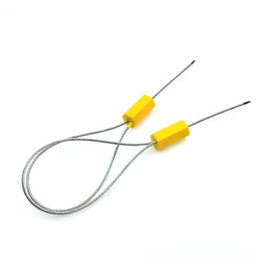 US-CC181A Manipulationssicher ABS-Plastikkabeldichtung