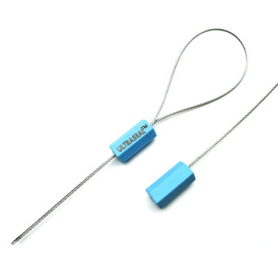US-CC181A Manipulationssicher ABS-Plastikkabeldichtung