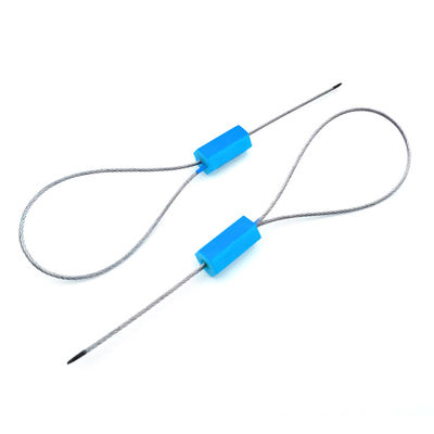 US-CC181A Manipulationssicher ABS-Plastikkabeldichtung