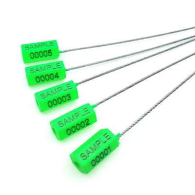 US-CC181A Manipulationssicher ABS-Plastikkabeldichtung