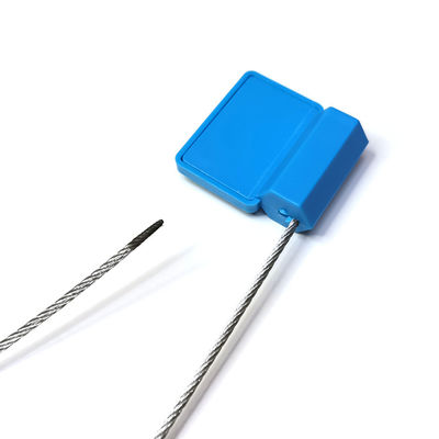 US-RF181B QR-Code Nummeriertes Siegel Sicherheit RFID-Containerverschluss mit Edelstahldraht