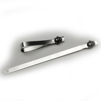 Ziehfestigkeit 460 N 46.94 KG US-MS03 Seriennummer, Sicherheitsdichtheit mit Strap für Behälter