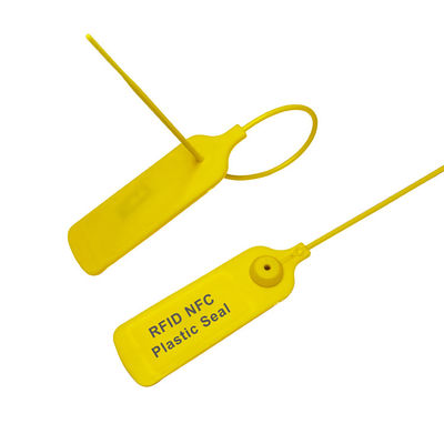 US-PRF305 Zug-Tight-Truck-Container, Manipulationssicher RFID-Plastik-NFC-Sicherheitssiegel
