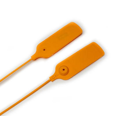 US-PRF305 Zug-Tight-Truck-Container, Manipulationssicher RFID-Plastik-NFC-Sicherheitssiegel