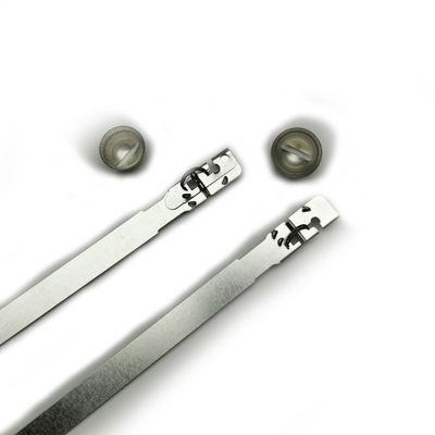 Ziehfestigkeit 460 N 46.94 KG US-MS03 Seriennummer, Sicherheitsdichtheit mit Strap für Behälter