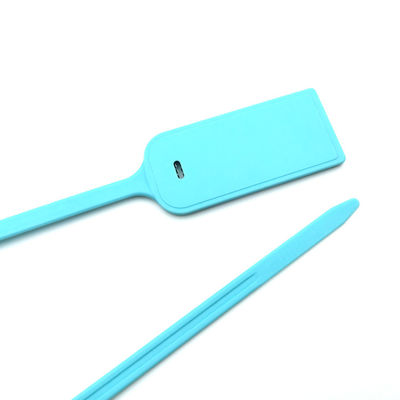 PP-NFC-Plastikdichtes Sicherheits-RFID-Tag einmalig mit Smartphone-Steuerung bei 13,56 MHz