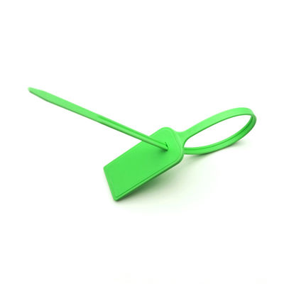 Edelstahl 380mm Ntag213 Bar QR Code RFID NFC Plastik-Sicherheitssiegel