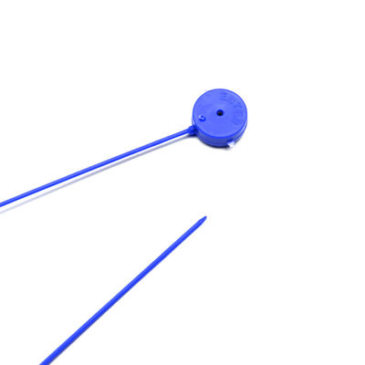 Sicherheitskabel aus Kunststoff mit Laserdruck und 1/2 R 4,2 mm Markierungsbereich
