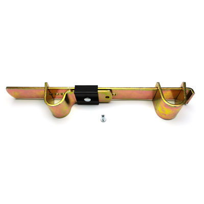 ISO17712 Schwerlastanhänger Ladungsschloss Behälter Barriere Siegel Druckfläche 55*13 mm X 4zone