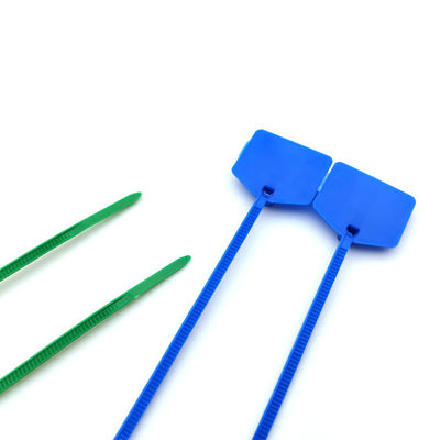120 mm 220 mm Selbstverschließung Marker Tag Kabel Bindungen Kunststoff Zip Nylon Siegel Tag