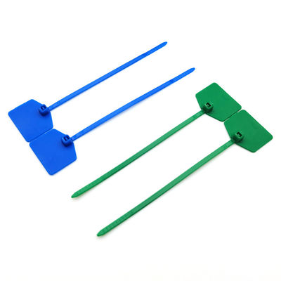 120 mm 220 mm Selbstverschließung Marker Tag Kabel Bindungen Kunststoff Zip Nylon Siegel Tag