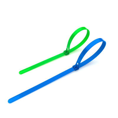 Wiederverwendbares Zip-Tie-Gürtel mit lösbarem Design und langlebigem Material