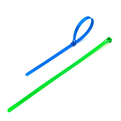 Wiederverwendbares Zip-Tie-Gürtel mit lösbarem Design und langlebigem Material