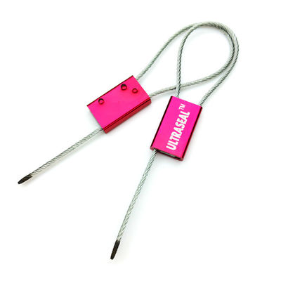 Schließmechanismus Mini-Kabel-Sicherheitsdichtung für Container-Drahtkabel 1,8 mm