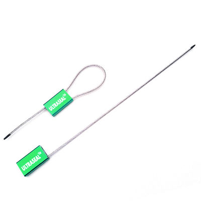 Schließmechanismus Mini-Kabel-Sicherheitsdichtung für Container-Drahtkabel 1,8 mm
