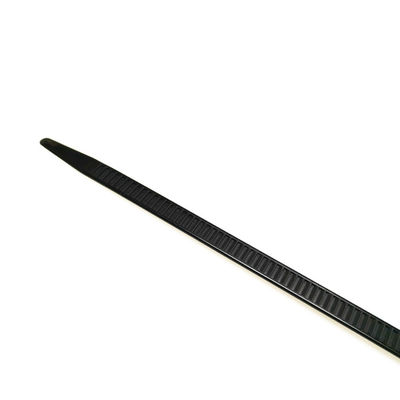 12*690 mm Selbstverschließung Zugengehaltene Polizei-Sicherheit Doppelflex Plastik-Nylon-Handschellen